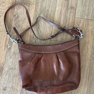 Authentic Coach Purse